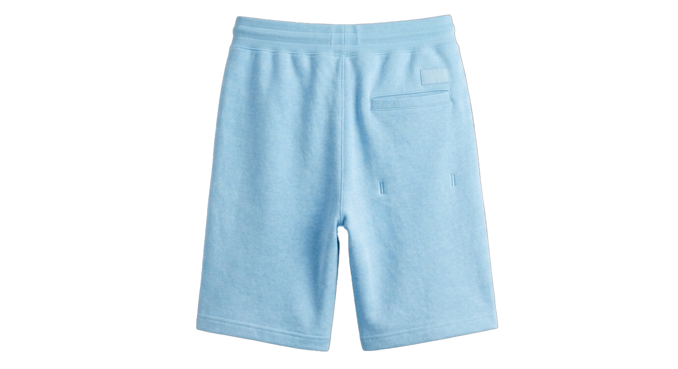 Break Point Shorts | Minimalist Best Seller | Heavyweight Cotton Knee Fit