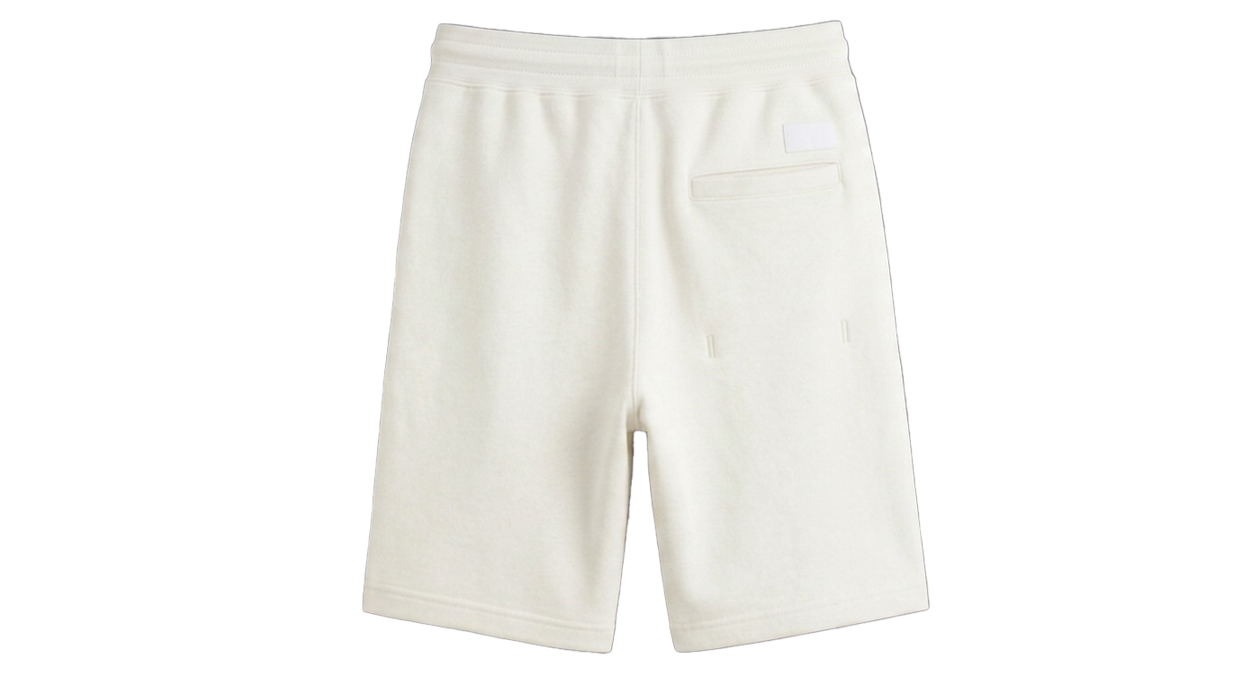 Break Point Shorts | Minimalist Best Seller | Heavyweight Cotton Knee Fit