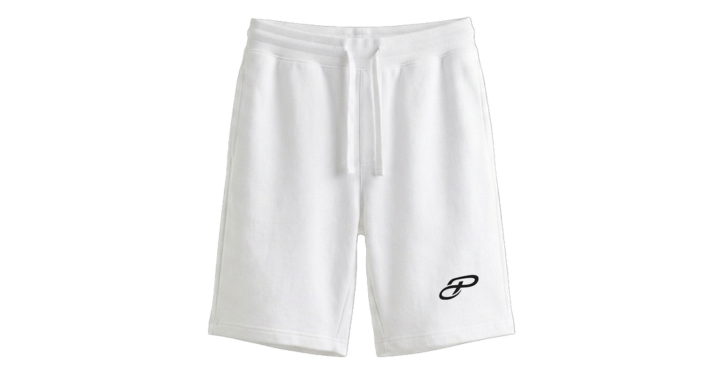 Break Point Shorts | Minimalist Best Seller | Heavyweight Cotton Knee Fit