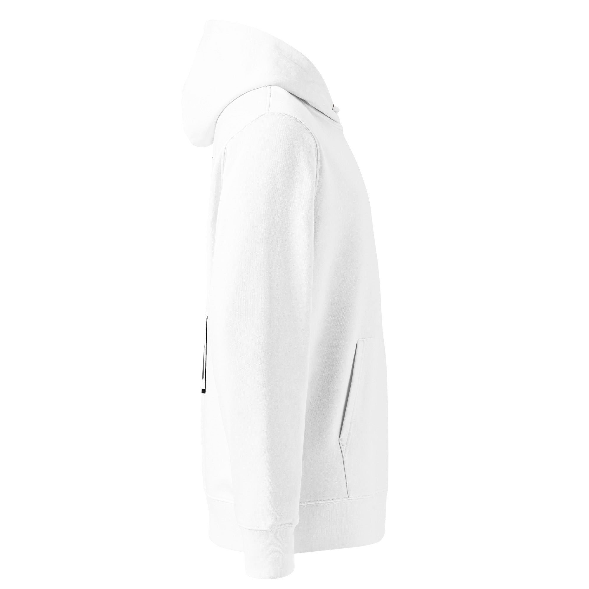 Now Playing Hoodie | Eco Hoodie 100% organic cotton - Hoodie